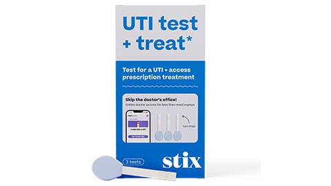 stix uti test