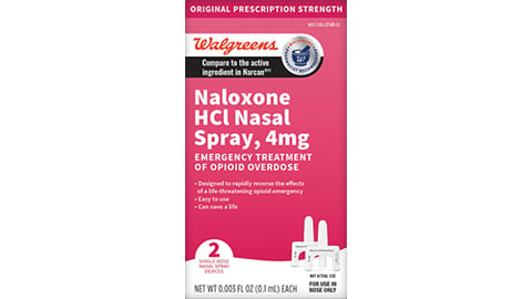 walgreens naloxone