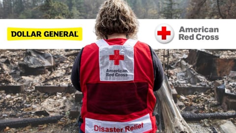 dollar general x red cross