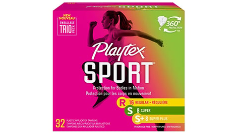 playtex sport