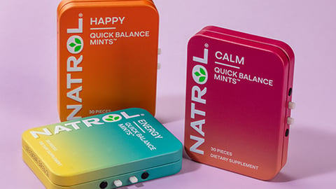 natrol quick balance mints teaser