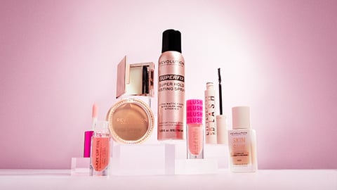 revolution beauty assortment