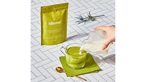 blume matcha coconut