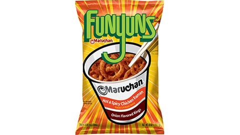 funyuns maruchan