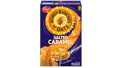 honey bunches of oats salted caramel