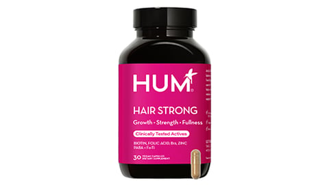 hum hair strong