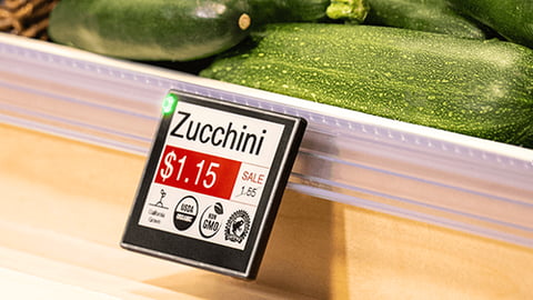 instacart x schnucks x carrot tags