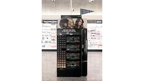 l'oreal paris colorsonic