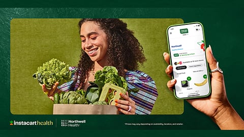 northwell x instacart teaser