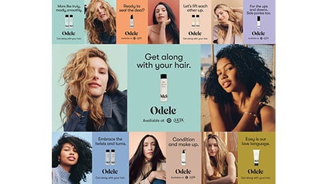 odele campaign