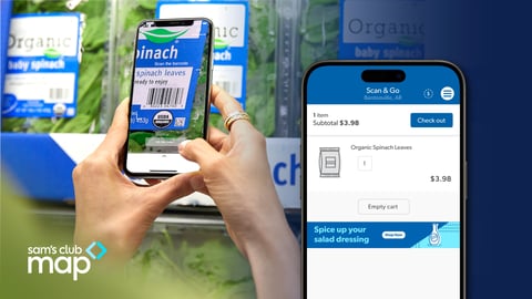 sam's club scan and go