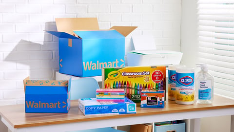 walmart classroom registry