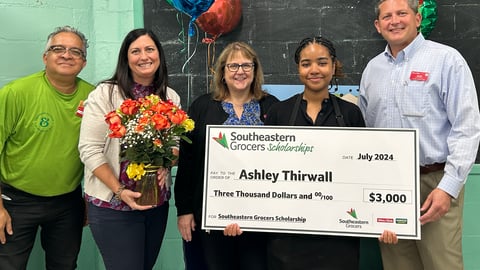 southeastern grocers x scholarship