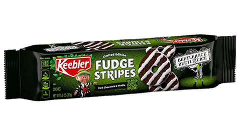 beetlejuice fudge stripes