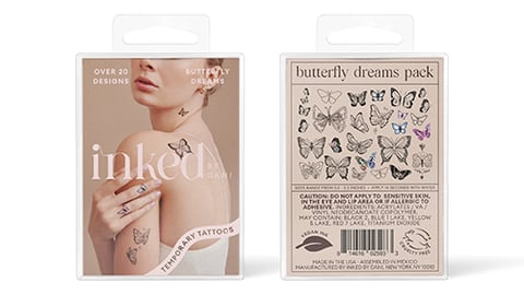 butterfly dreams