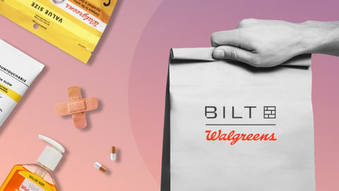 walgreens x bilt