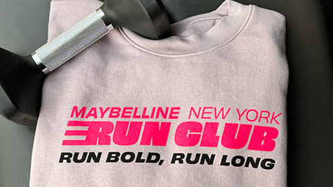 maybelline run club teaser