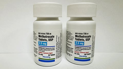 alembic methortrexate