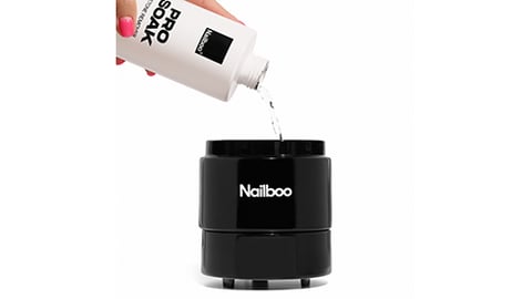 Nailboo Magic Soak Manicure Remover