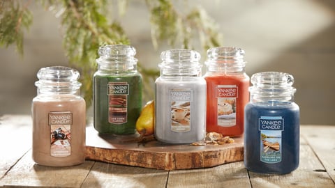 yankee candle cottage getaway