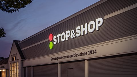 stop and shop