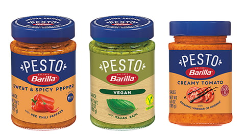 barilla pesto