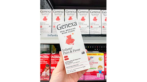 genexa x target