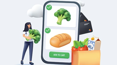 online grocery