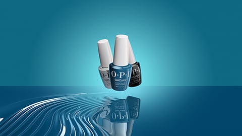 OPI GelColor Intelli-Gel System