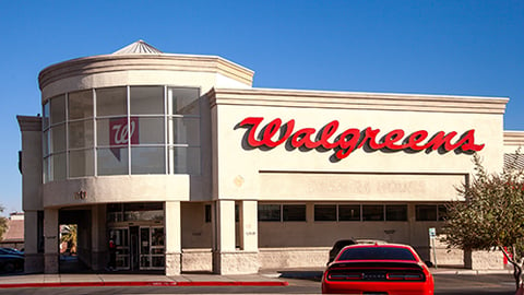 walgreens