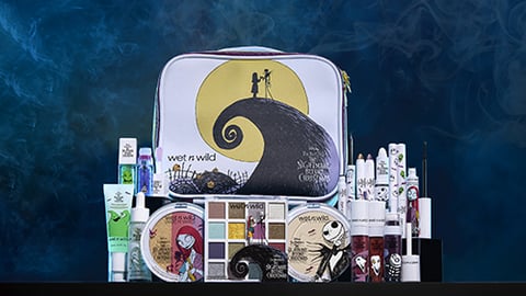 wet n wild Disney Tim Burton’s The Nightmare Before Christmas 