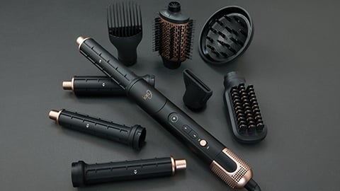 sally beauty ion luxe airstyler