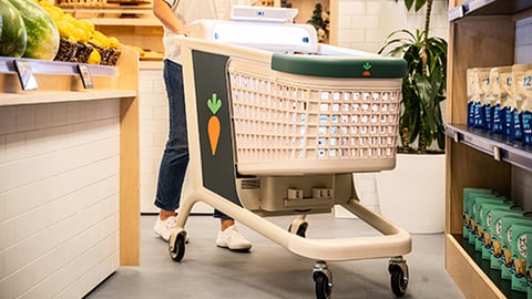 instacart caper cart