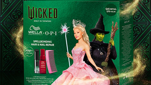 wella wicked set