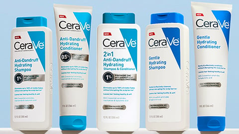 cerave hair