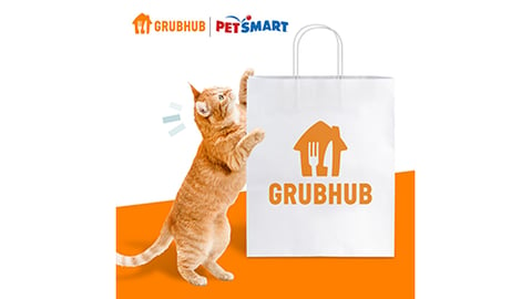 grubhub x petsmart