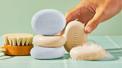 Currie soaps