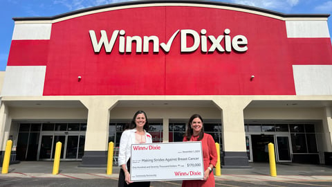 winn-dixie donation