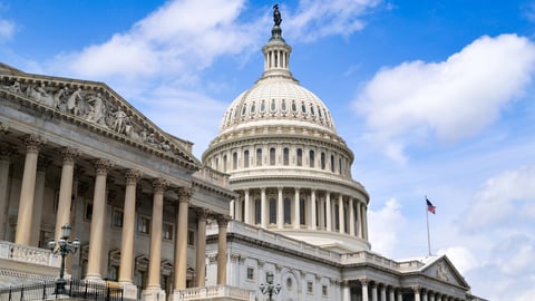 US Capitol Building - Washington DC - USA; Shutterstock ID 366487229