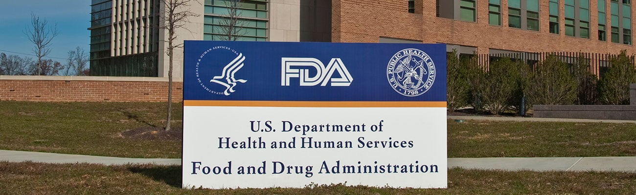 FDA headquarters.