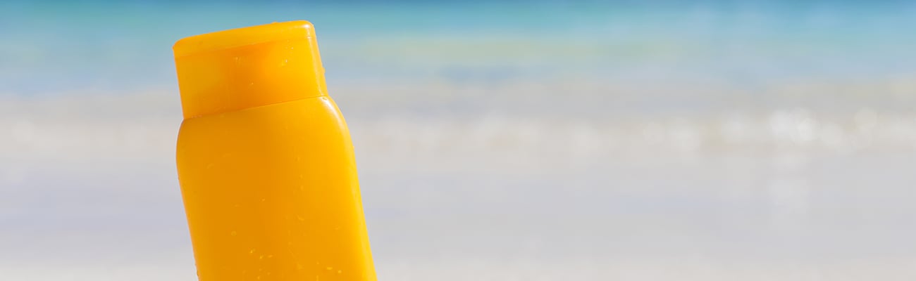 a close up of a bottle of water