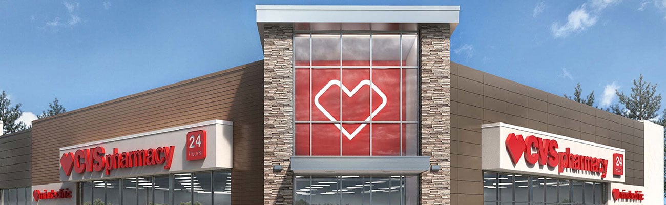 CVS exterior