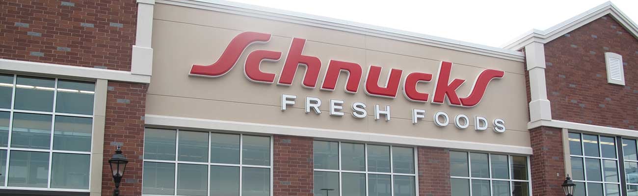 Schnucks exterior