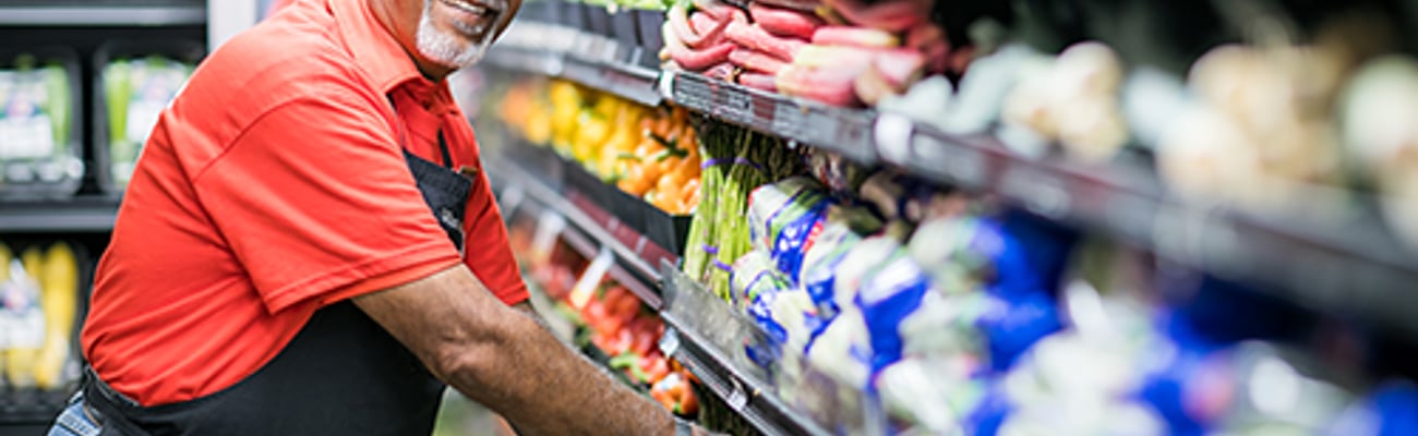 southeastern grocers winn-dixie employee