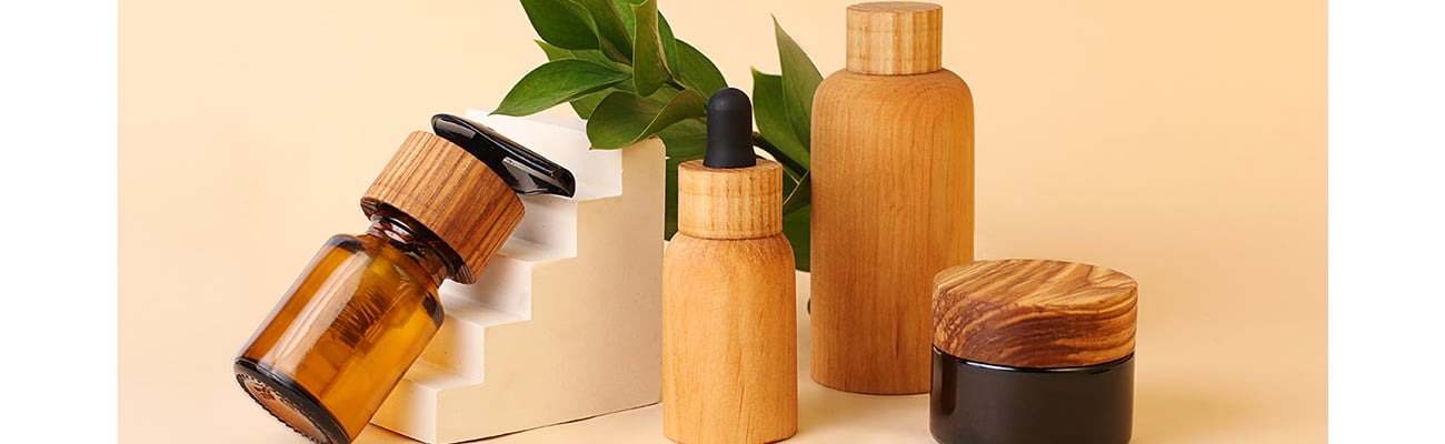 sustainable packaging beauty hero