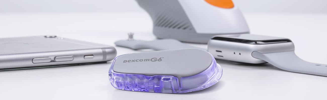 dexcom hero