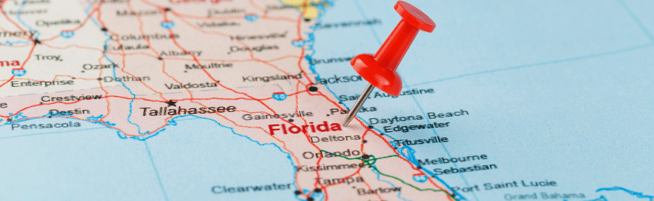 Florida map