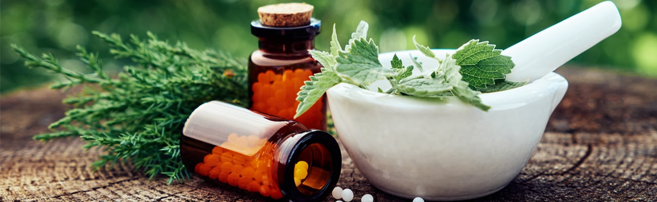 homeopathy tinctures