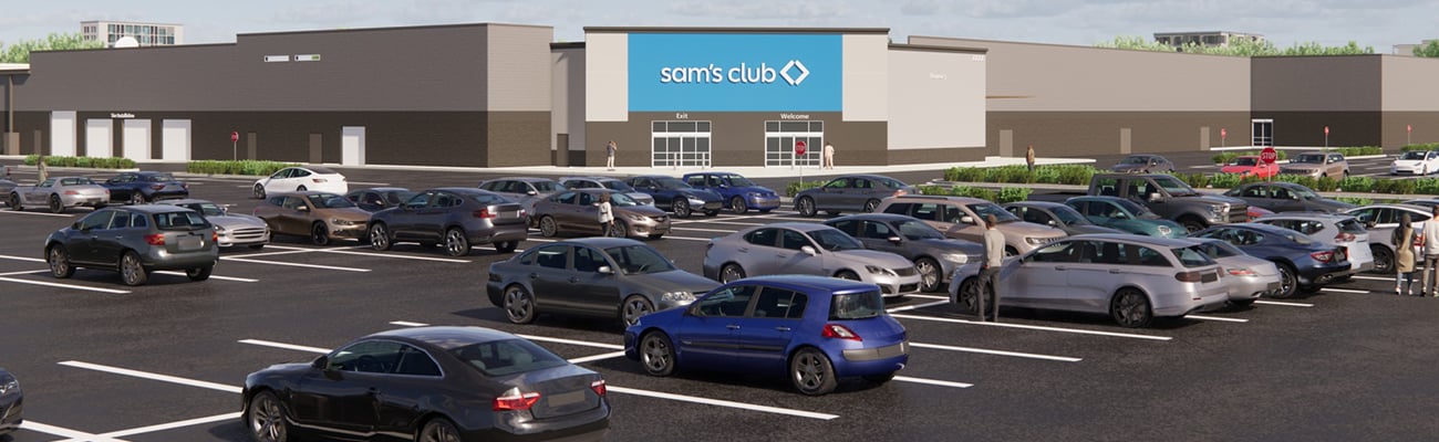 sam's club hero