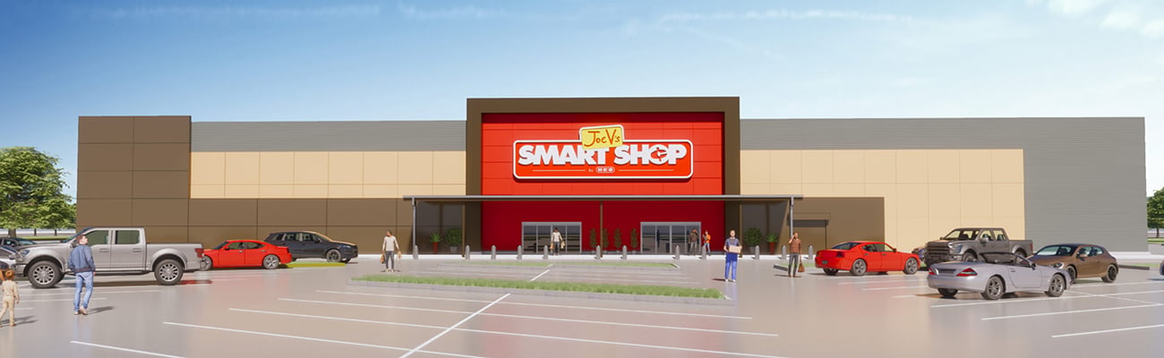 Joe V’s Smart Shop by H-E-B hero